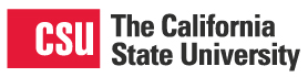 The California State University (CSU) logo