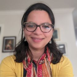 Anagha Kulkarni, Ph.D., Machine Learning for Data Scientists faculty