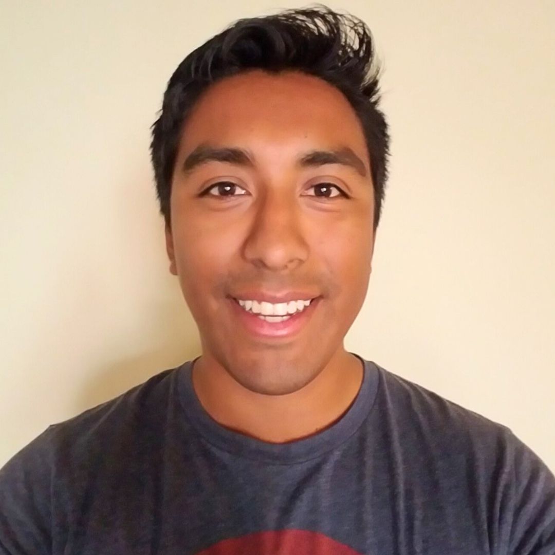 Sergio, Psychology B.A. Graduate