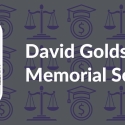 David Goldstein Memorial Scholarship