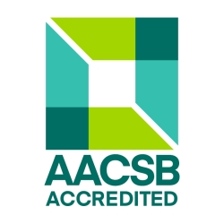 AACSB Accredited Logo