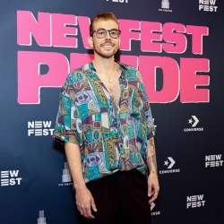 Ash, inclusion peer mentor